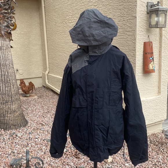 Bonfire evolution men’s snowboarding Coat Jacket - Picture 2 of 14